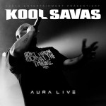 Kool Savas - Aura Live Album Cover
