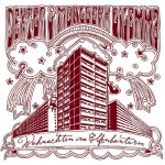 Dexter & Morlockk Dilemma - Weihnachten im Elfenbeinturm Album Cover
