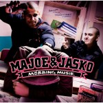 Majoe und Jasko - Mobbing Musik Album Cover