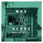 Max Herre - Hallo Welt Album Cover