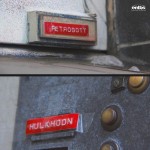 Retrogott & Hulk Hodn - Fresh und umbenannt Album Cover