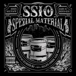 SSIO - Spezial Material Album Cover
