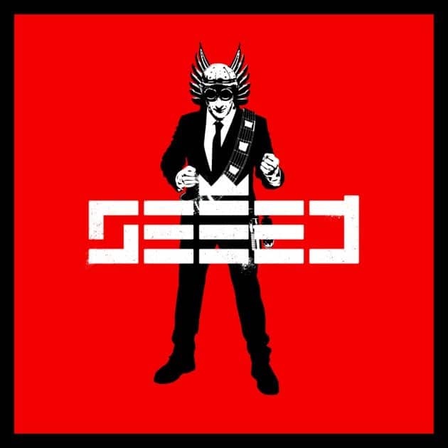 Seeed Seeed (Cover, Tracklist, Snippet)