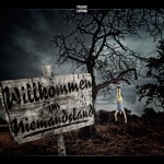 Freunde von Niemand - Willkommen im Niemandsland Album Cover