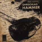 Mr. Moon - Ohrschlaghammer EP Album Cover