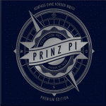 Prinz Pi - Kompass ohne Norden Album Cover