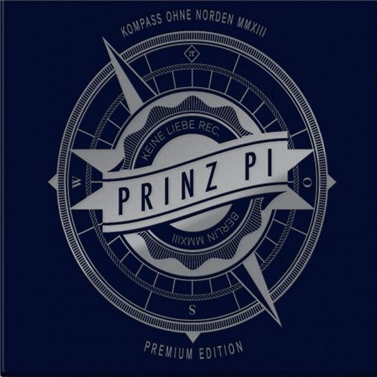 Prinz Pi – Schiefe Pyramiden