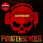 Antihelden - Piratensender Album Cover