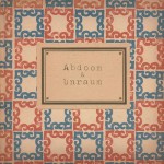 Tufu - Abdoom & Unraum Album Cover