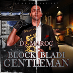 Du Maroc - Block Bladi Gentleman Album Cover
