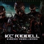 KC Rebell - Banger rebellieren Album Cover