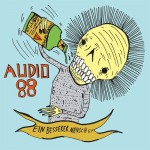 Audio 88 - Ein besserer Mensch EP Album Cover