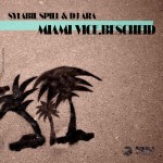 Sylabil Spill & Dj Ara - Miami Vice Bescheid Album Cover