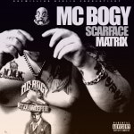 MC Bogy - Scarface Matrix Album Cover