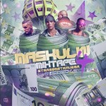 Maskulin Mixtape Vol4 - Jihad Strassentraeumer Album Cover