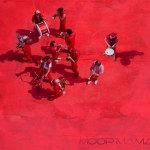 Moop Mama - Das Rote Album Cover