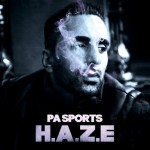 PA Sports - HAZE Album Cover