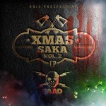 Baba Saad - XMASSAKA2 - Album Cover