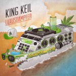 King Keil - Luxusdampfer Album Cover