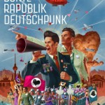 SDP - Bunte Rapublik Deutschpunk Album Cover