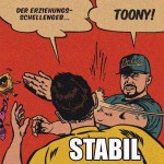 Toony - Stabil Album Cover