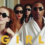 Pharell - Girl Album Cover