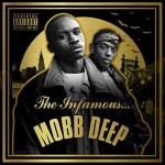 Mobb Deep - The Infamous Mobb Deep Album Cover