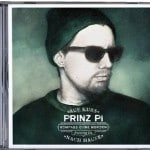 Prinz Pi - Kompass Ohne Norden Live Album Cover