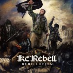 KC Rebell - Rebellution Album Cover