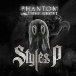 Styles P - Phantom and The Ghost Album Cover