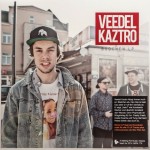 Veedel Kaztro - Buedchen LP Album Cover