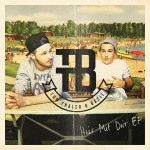 Tom Thaler & Basil - Debuet EP Cover