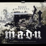 Bizzy Montana - Mukke aus der Unterschicht 4 Album Cover