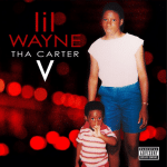 Lil Wayne - Tha Carter 5 Album Cover
