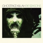 Ghostface Killah - 36 seasons Album Cover
