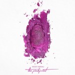 Nicki Minaj - The Pinkprint Album Cover