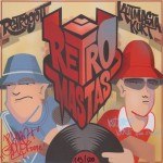 Retrogott & Kutmasta Kurt - Retromastas EP Cover