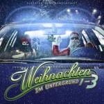 Weihnachten im Untergrund 1-3 Album Cover