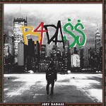 Joey Badass - Badass Album Cover