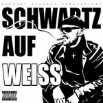 Schwartz - Schwartz auf Weiss Album Cover
