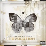Slum Village - Evolution Album Cover