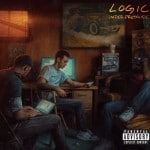 Logic - Under pressure Album Cover