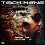 Tech N9ne - Special Effects Album Cover