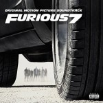 Furious 7- Original Motion Picture Soundtrack Album Cover