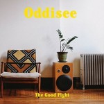 Oddisee - The Good Flight Album Cover