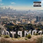 Dr Dre - Compton Album Cover