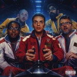 Logic - The Incredible True Story Album Cover