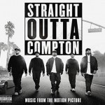 Various Artists - Straight Outta Compton Album Cover