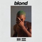 Frank Ocean - Blond Album Cover