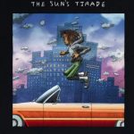 Isaiah Rashad - The suns tirade Album Cover